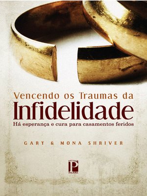 cover image of Vencendo os traumas da infidelidade